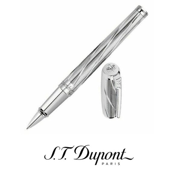 ST Dupont James Bond Spectre Limited Edition 142033 Rollerball Pen 1132/1963 - Picture 1 of 9
